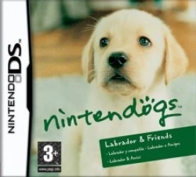 Nintendogs – Labrador & Friends Rom